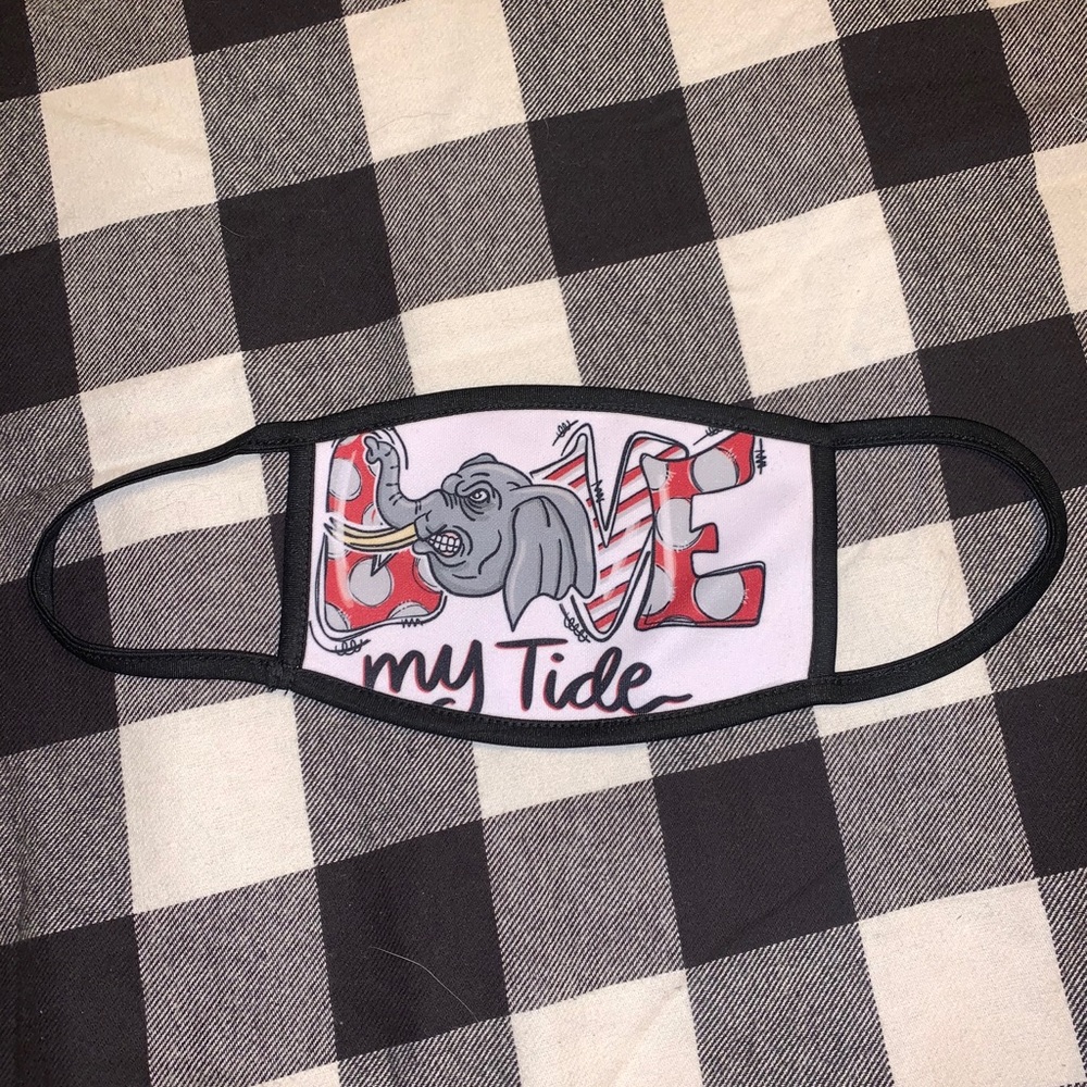 alabama mask